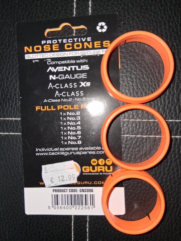 Guru Nose Cones, Ophalen of Verzenden, Nieuw, Overige typen