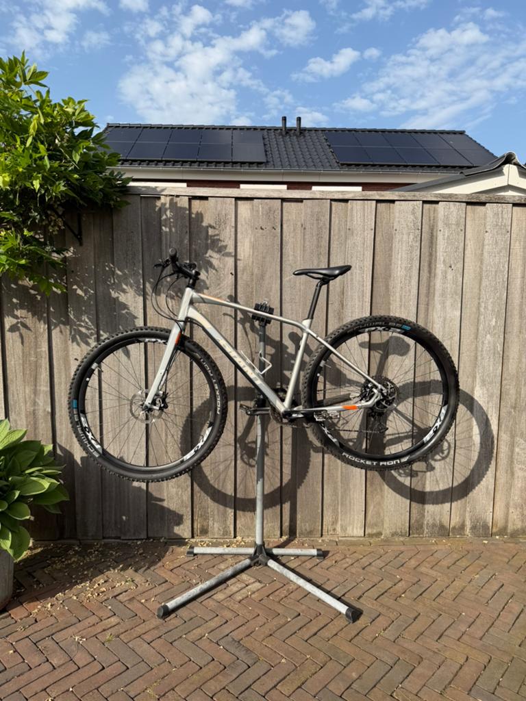 Giant Toughroad 29” MTB ‘Nieuwstaat!’, Ophalen, Zo goed als nieuw, Aluminium