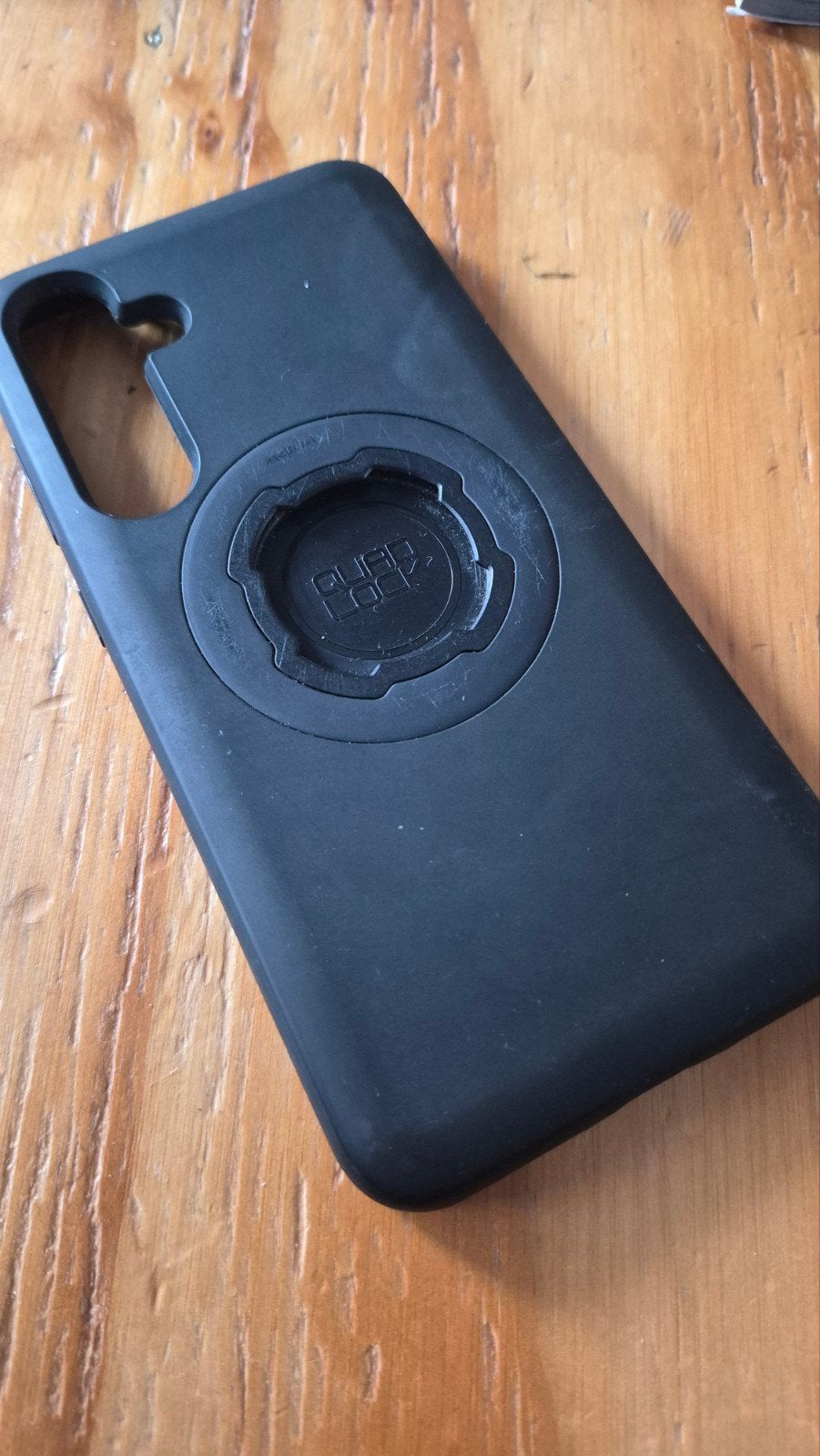 Quad Lock Hoesje voor Samsung Galaxy S24 FE