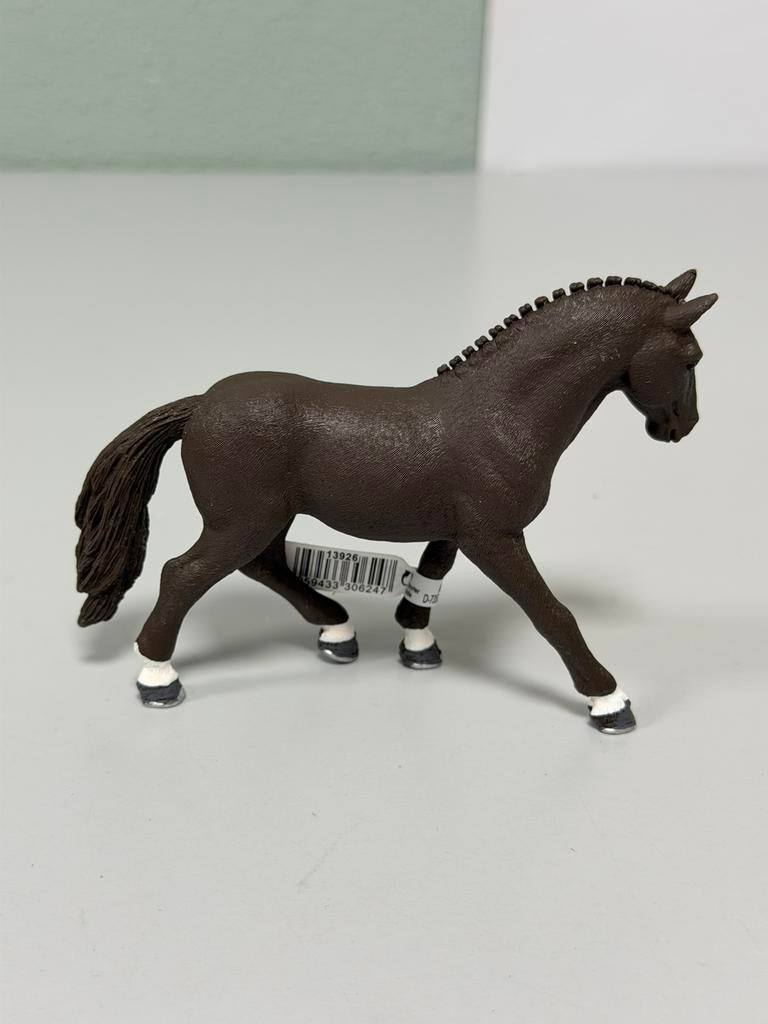 Schleich Duitse rijpony ruin 13926 nieuw paard Nieuw horse, Nieuw, Ophalen of Verzenden, H, H