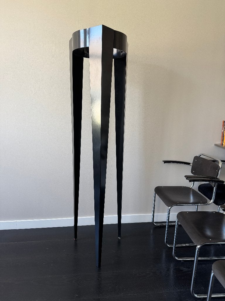 van Esch design kapstok, Ophalen, Gebruikt, Metaal, Staande kapstok