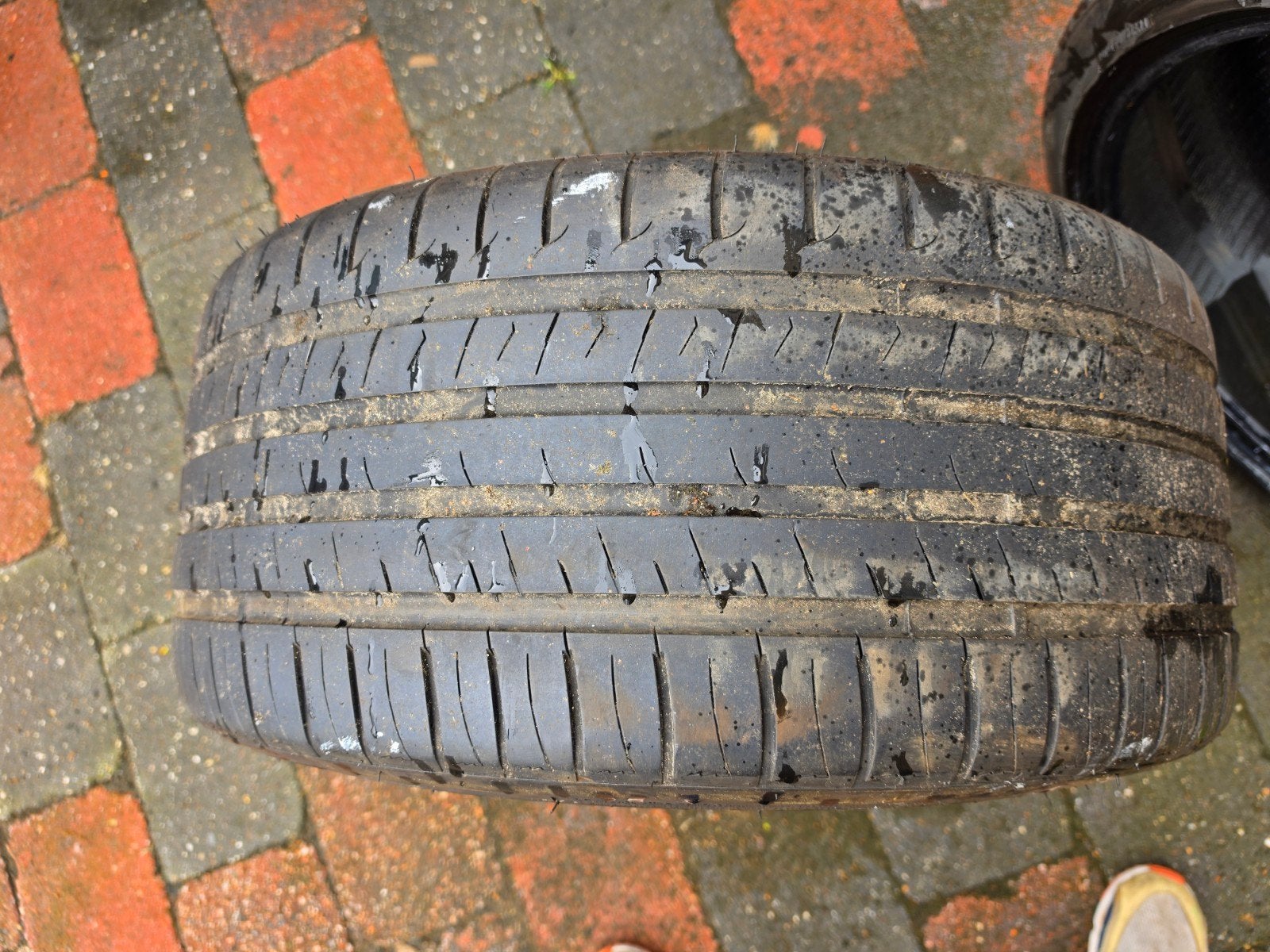 Goede 20 inch banden, Auto-onderdelen, Banden en Velgen, 275 mm, Ophalen of Verzenden, Band(en), 20 inch