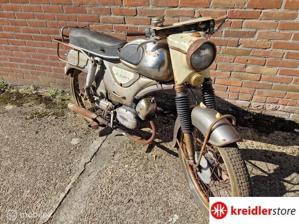 DKW Hummel de Luxe opknapper bouwjaar 1967 geen kenteken, Overige merken, Dkw, DKW, Dkw