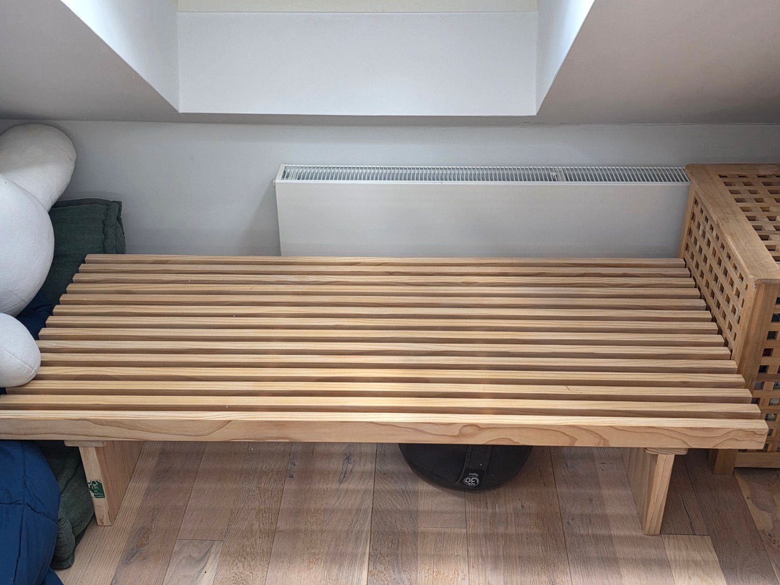 Salontafel Mirador van Jotex - Nieuwstaat, 100 tot 150 cm, Nieuw, Rechthoekig, Overige houtsoorten