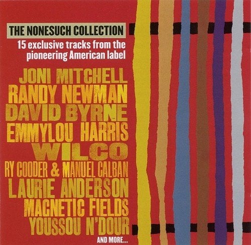 The Nonesuch Collection, Ophalen of Verzenden, Zo goed als nieuw