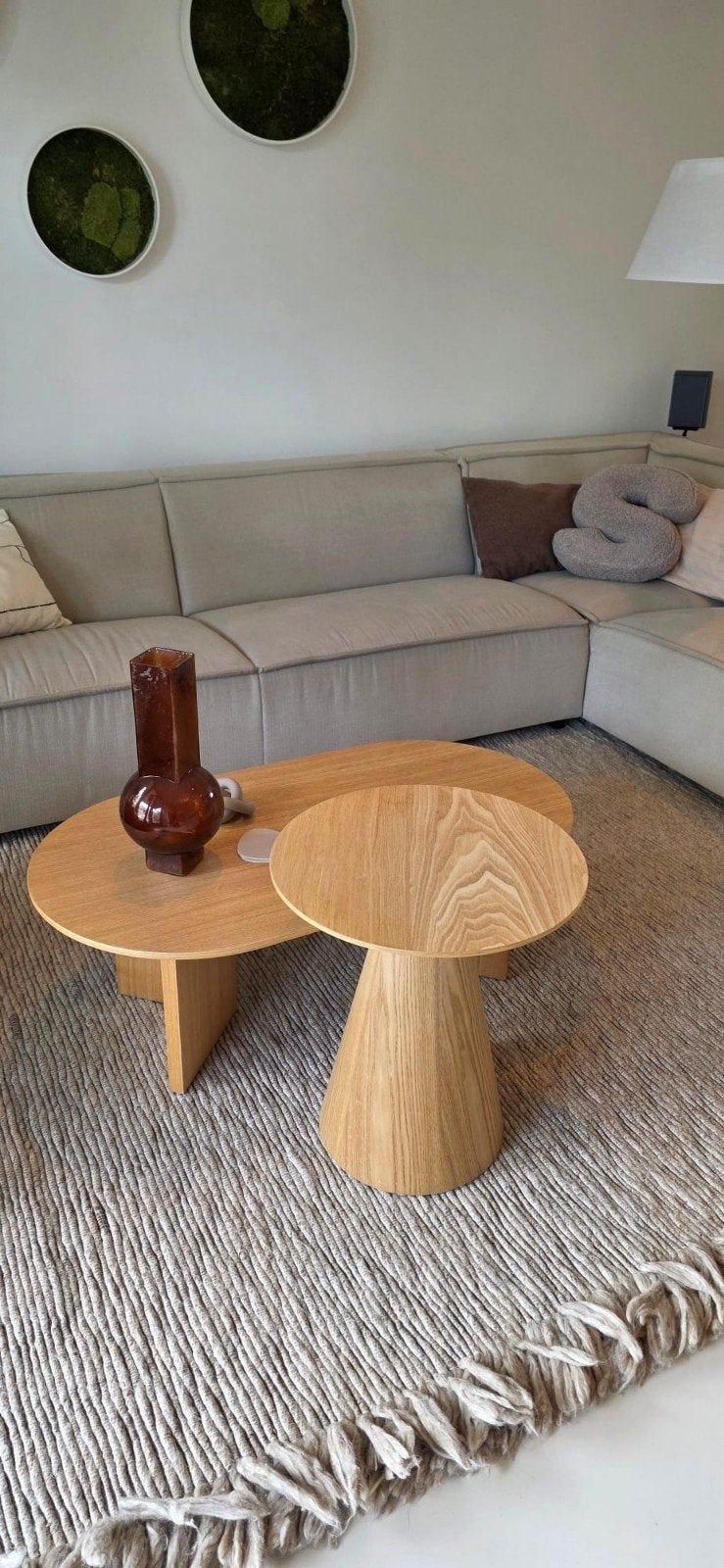 Loods 5 Kleed Lenny Wol 160 x 230, Ophalen, 150 tot 200 cm, 200 cm of meer, Zo goed als nieuw