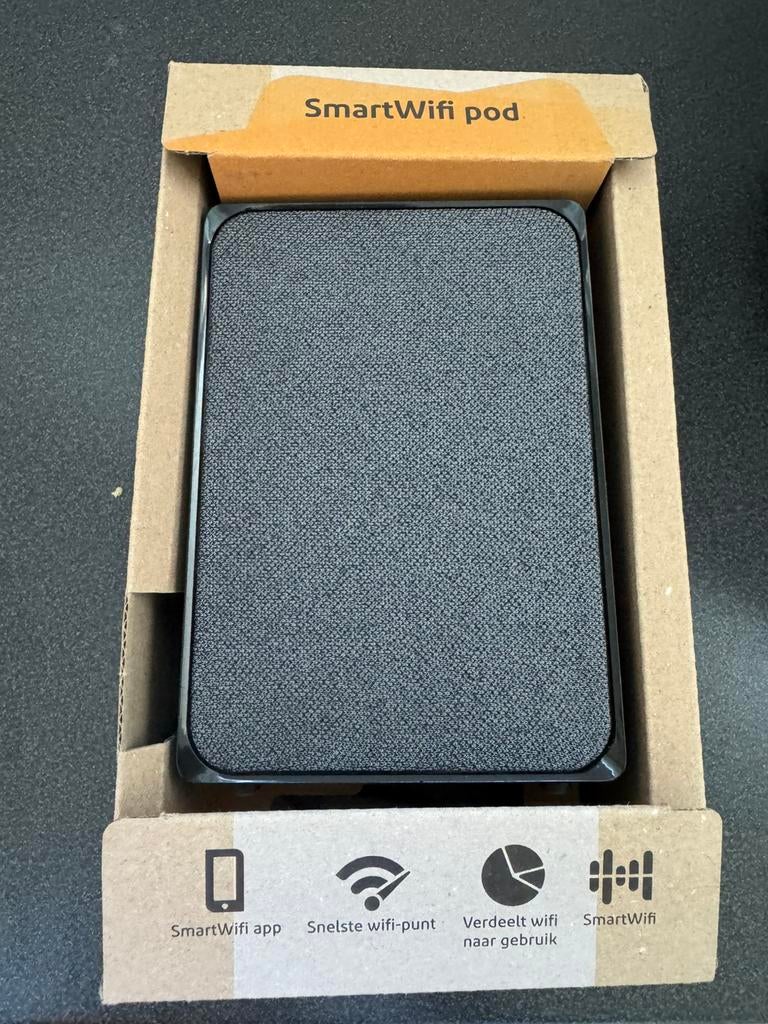 Wifi pod, Computers en Software, WiFi-versterkers, Zo goed als nieuw, Ophalen