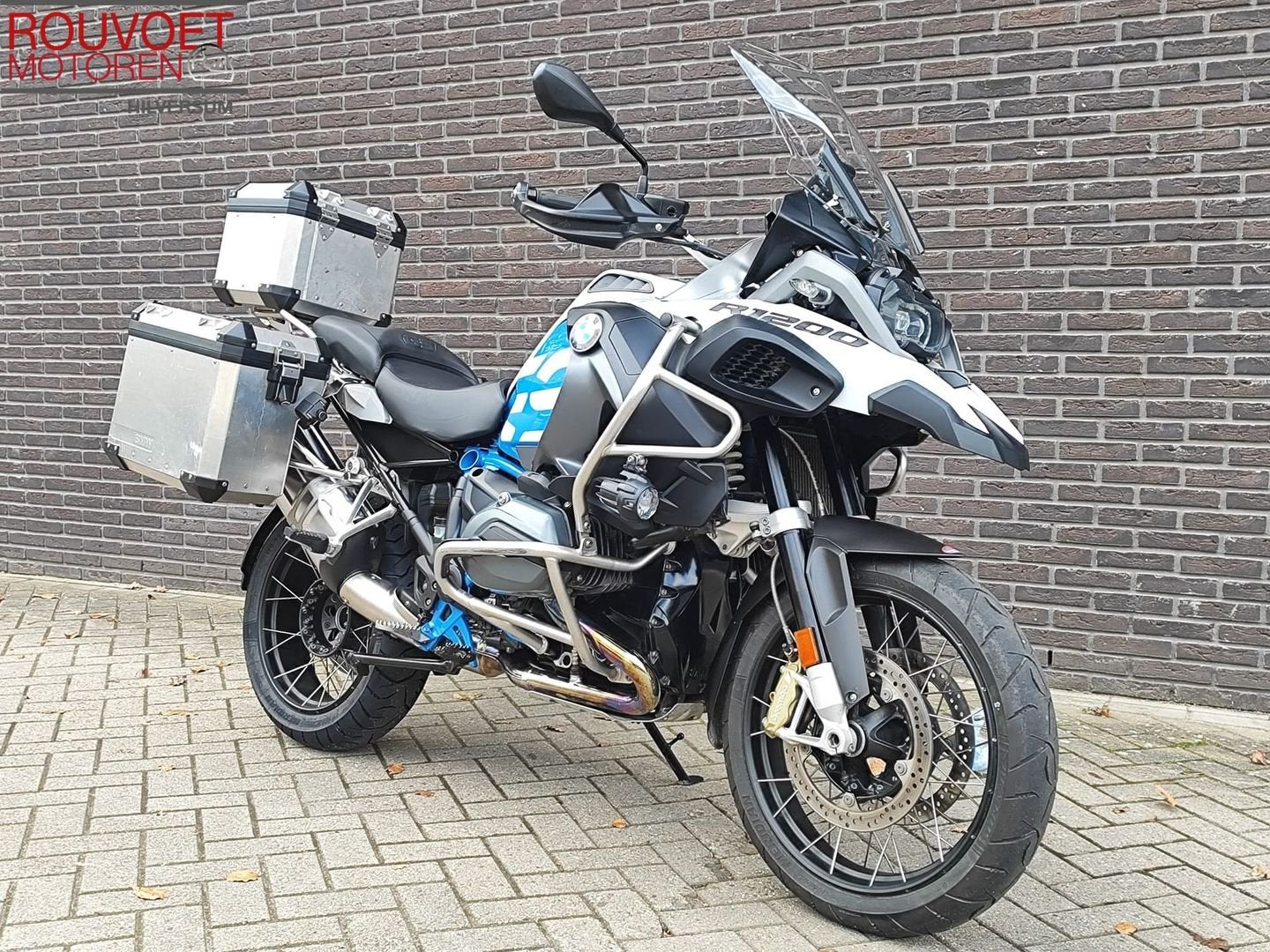 BMW  R 1200 GSA LC Rally R1200GSA adventure, Motoren, Bedrijf, Overig, Onbekend, BMW