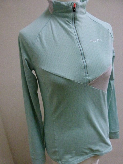 INOVIK Langlaufshirt maat M 38 40, Kleding | Dames, Sportkleding, Maat 38/40 (M), Overige typen, Ophalen of Verzenden, Zo goed als nieuw