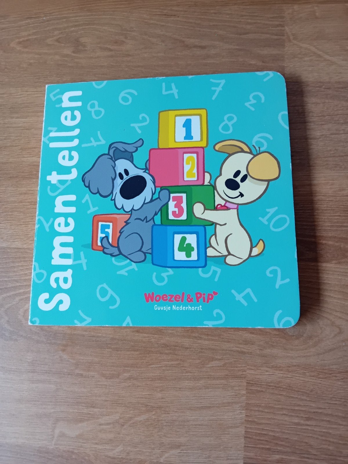 Woezel & Pip: Samen Tellen - Leerzaam Prentenboek, Boeken, Gelezen, Non-fictie, Jongen of Meisje, Ophalen of Verzenden