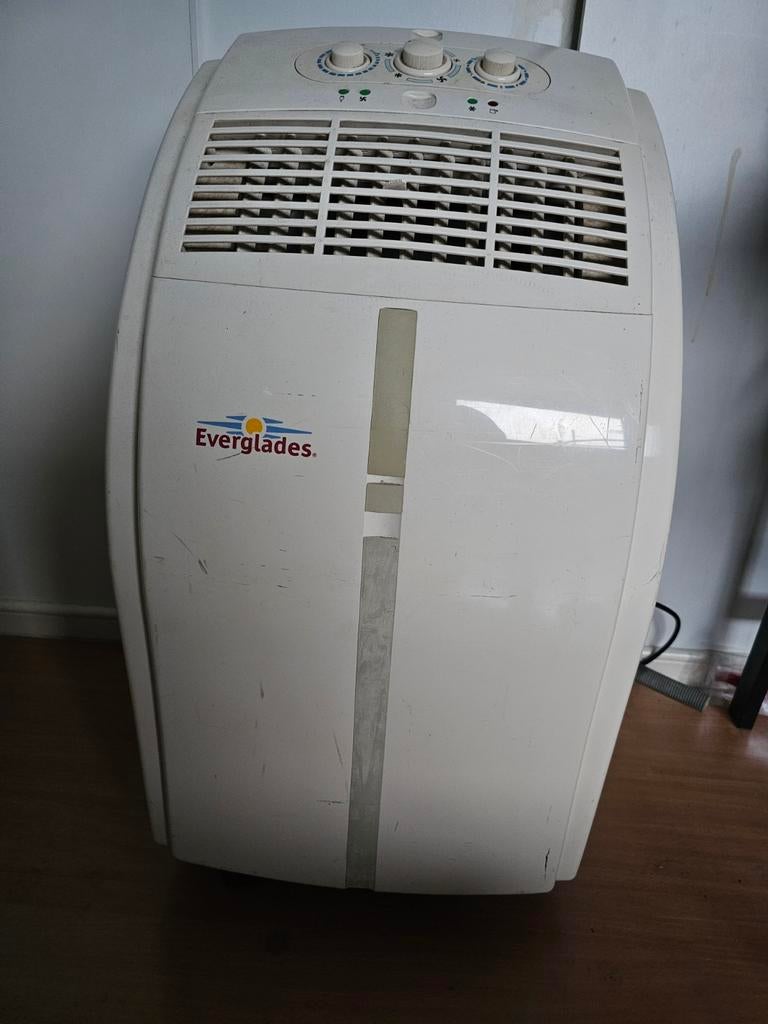 Airco, Ophalen, Mobiele airco, Minder dan 60 m³, 3 snelheden of meer