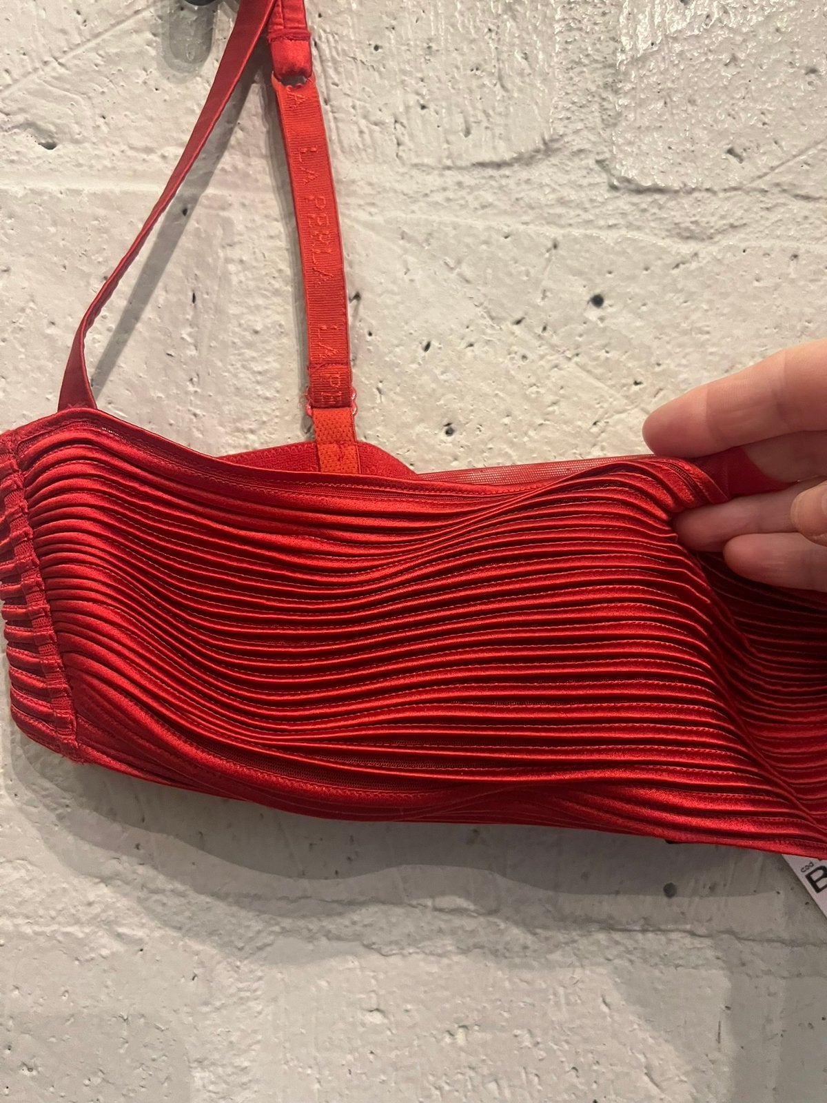 La perla bh maat 85B NIEUW!! Nu €25,-, Kleding | Dames, Ophalen of Verzenden, BH