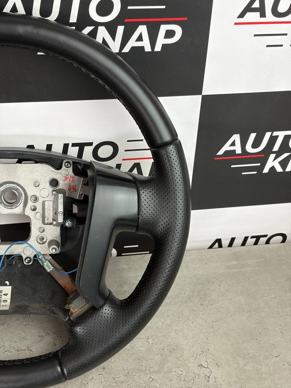 Stuurwiel Stuur Hyundai H1 h300 NIEUW, Nieuw, Ophalen of Verzenden, Hyundai