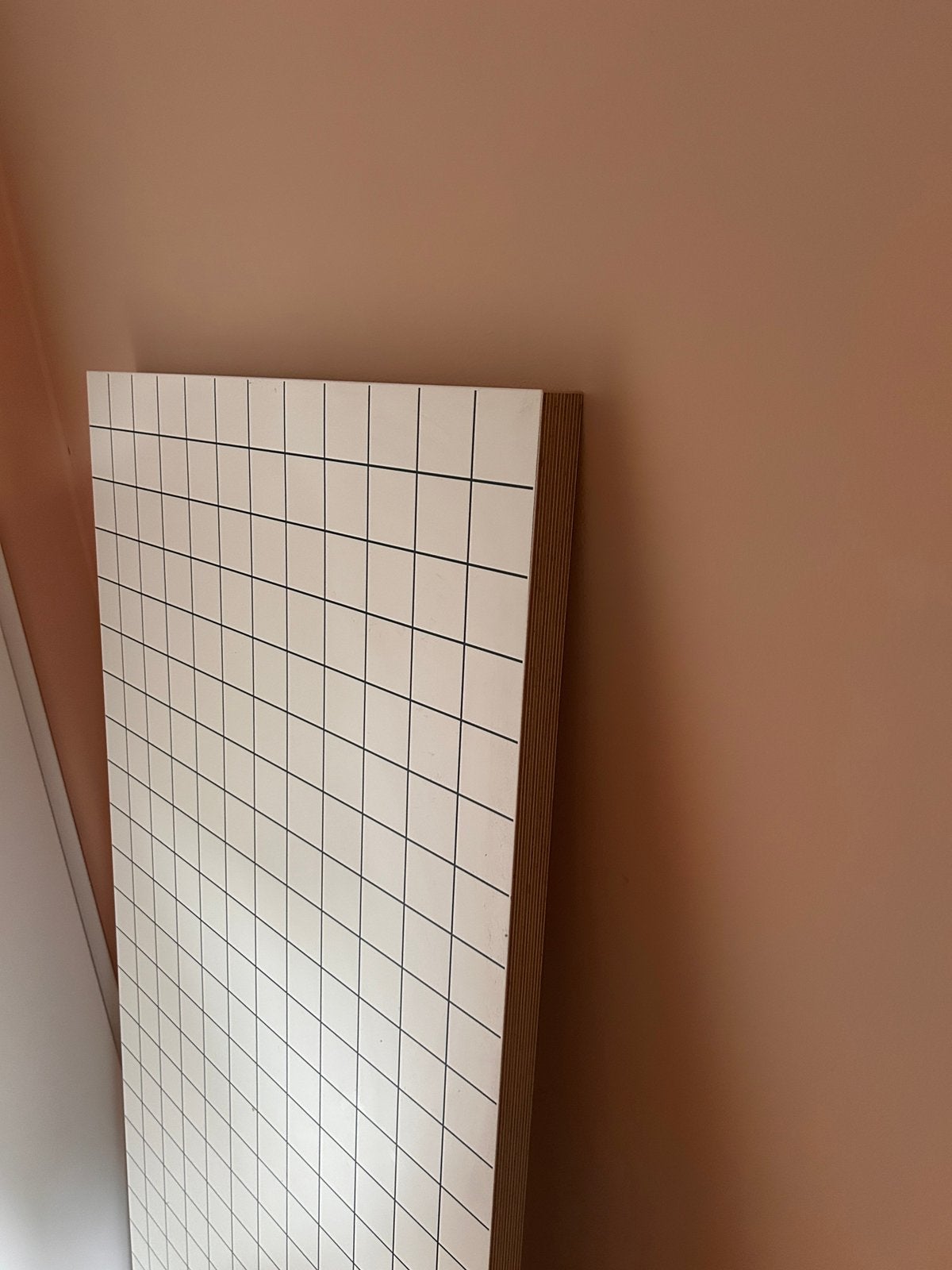 Bureaublad 140x60cm IKEA LAGKAPTEN, Ophalen, Zo goed als nieuw