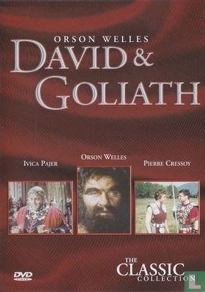 david & goliath ( 1960 ) orson welles , ivica pajer, Alle leeftijden, Ophalen of Verzenden, Zo goed als nieuw, Drama