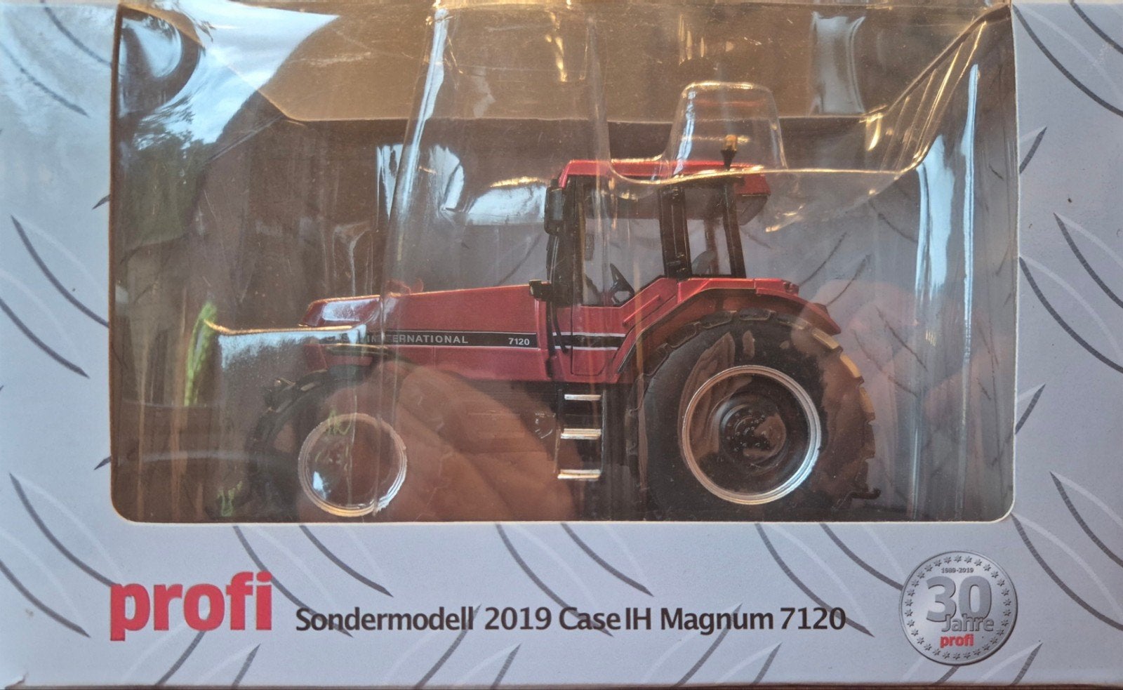 Case IH  Magnum 7120 Sondermodell 2019 - Profi 1/32, Overige merken, 1:32 tot 1:50, Overige typen, Ophalen of Verzenden