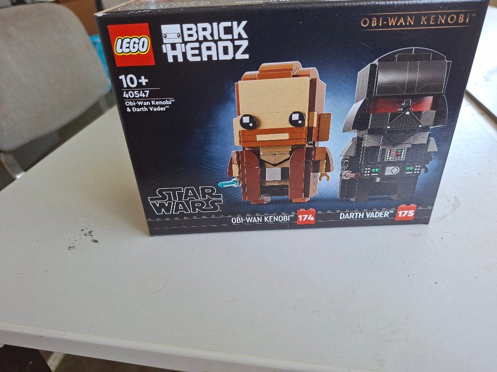 40547 lego, Kinderen en Baby's, Speelgoed | Duplo en Lego, Ophalen, Star Wars, Nieuw, Complete set