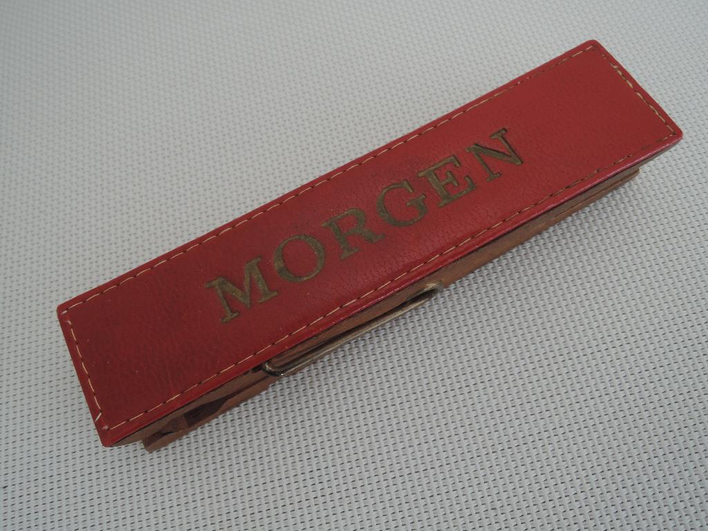 Ouderwetse (documenten) knijper, Antiek en Kunst, Curiosa en Brocante, Ophalen of Verzenden
