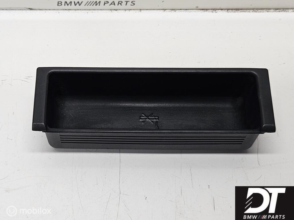Opbergvak middenconsole BMW 3-serie E46 51168208369, Gebruikt, Ophalen of Verzenden, BMW, BMW