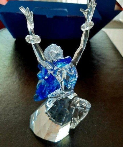 Swarovski Isadora jaarstuk 2002, Verzamelen, Ophalen of Verzenden, Nieuw, Figuurtje
