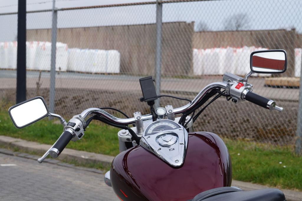 HONDA VTX 1300 (bj 2011), 2 cilinders, HONDA, Bedrijf, Onbekend