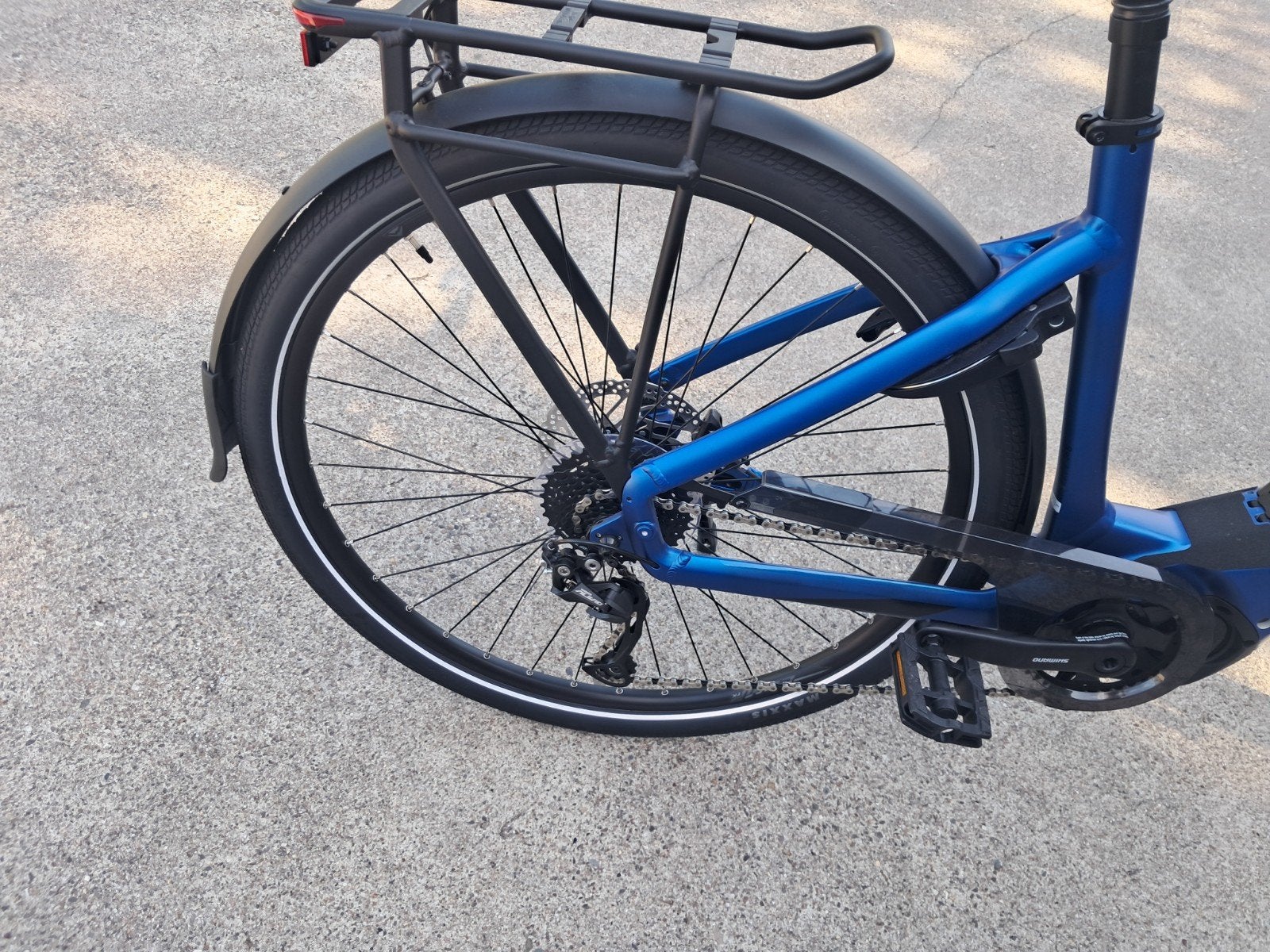 Merida E-Spresso city 400 shimano steps  €2899, nu € 2199,, 50 tot 53 cm, Ophalen, Nieuw, Overige merken