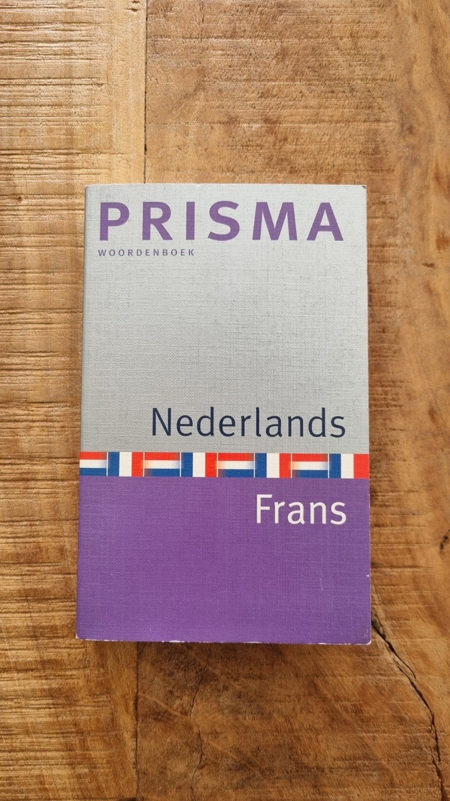 Prisma Woordenboek Nederlands-Frans, Gelezen, Non-fictie, Nederlands, Frans, Ophalen of Verzenden