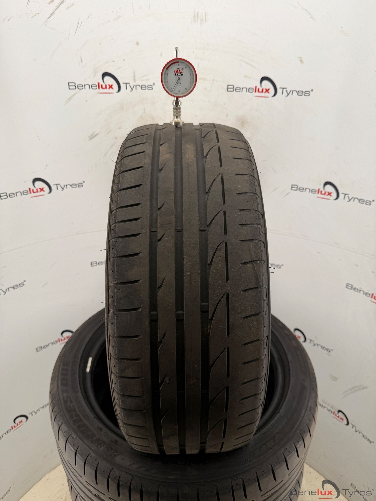 205/50R17 89W Bridgestone S001 205/50 R17 205/50/17 2055017, Ophalen, Gebruikt, -, -