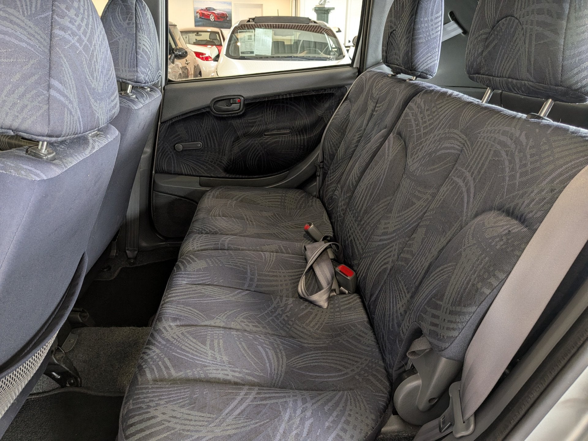 Daihatsu YRV 1.3-16V VTi Trekhaak, Stuurbekrachtiging, foto 7