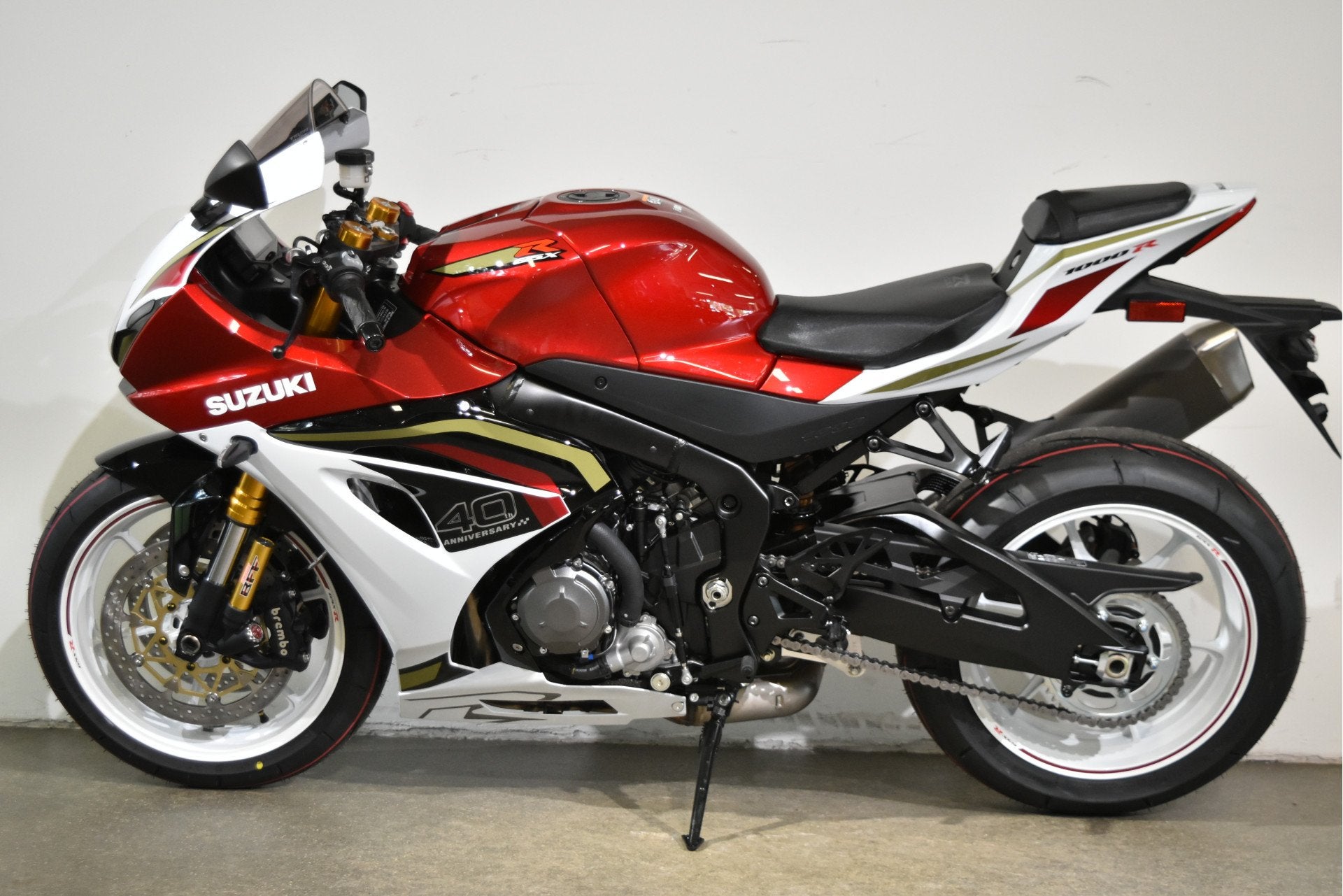 Suzuki GSX-R 1000 (bj 2026), Motoren, Nieuw, Bedrijf, ABS, Overig