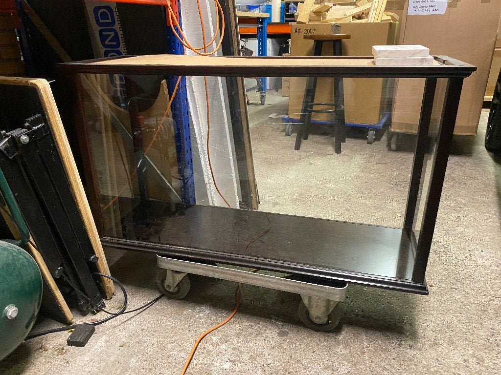display vitrine, Ophalen, Nieuw, 50 tot 100 cm, Minder dan 100 cm
