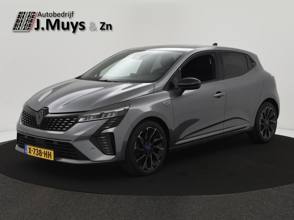 Renault Clio 1.0 TCe 90 GPF esprit Alpine ACC|BLIS|CAMERA|LE, Voorwielaandrijving, Gebruikt, Euro 6, Leder en Stof