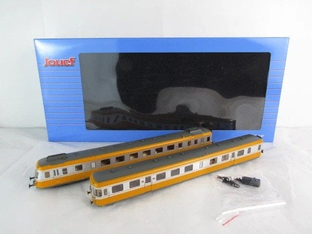 Jouef 2387S SNCF class X2700 (digitaal/sound) in ovp, Treinset, Gelijkstroom, Jouef, Nieuw