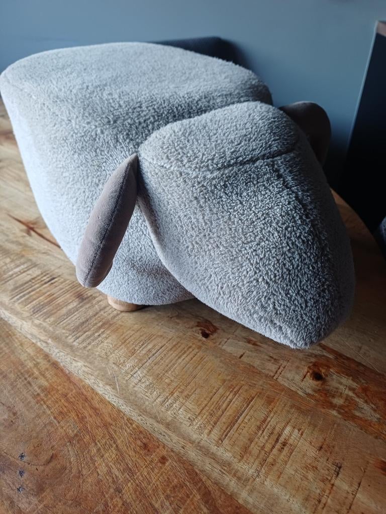 Leuk dierenpoefje, Kinderen en Baby's, Kinderkamer | Inrichting en Decoratie, Ophalen of Verzenden, Lamp