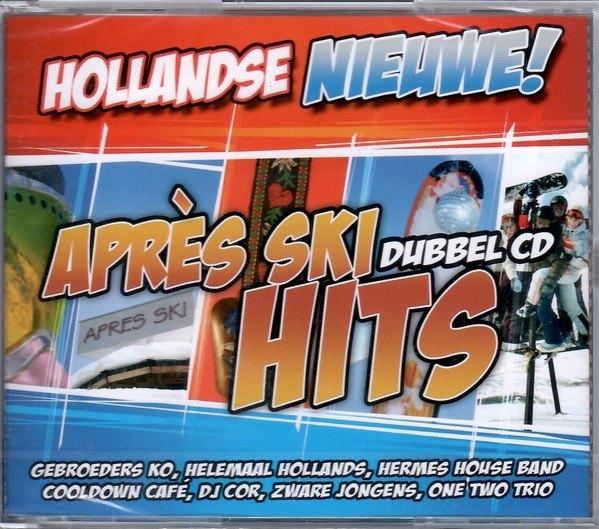 Hollandse Nieuwe! Après Ski Hits 2XCD, Verzenden, Zo goed als nieuw, Pop