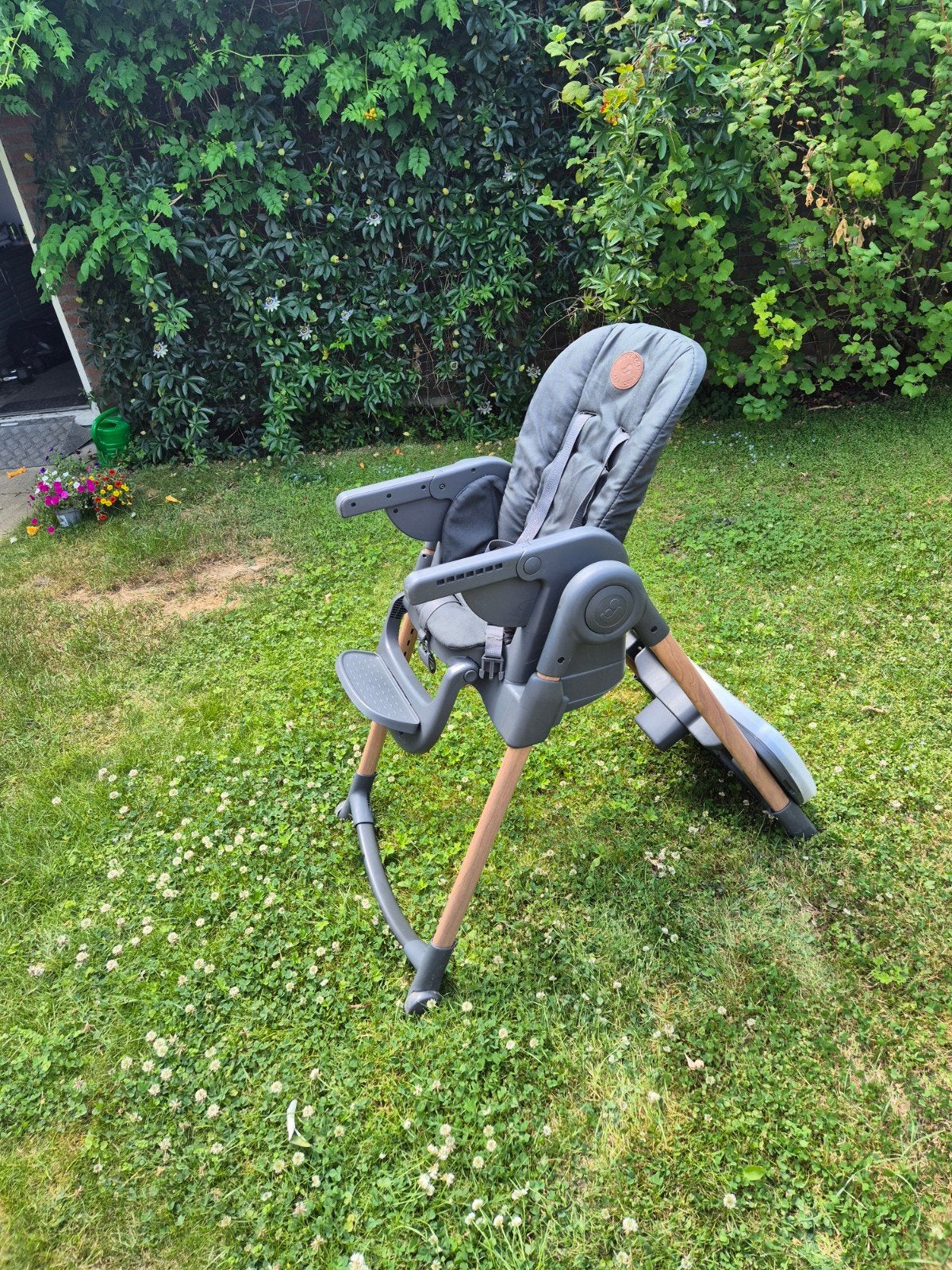 Mina Maxi Cosi kinderstoel, Ophalen, Zo goed als nieuw, Meegroeistoel