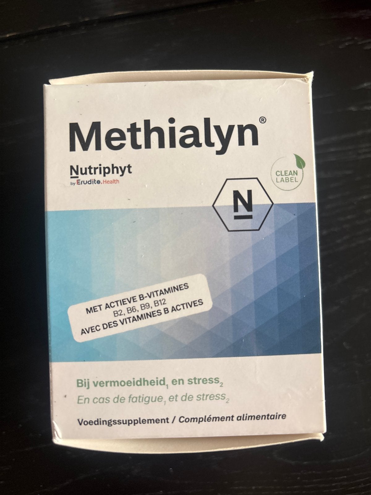 Methialyn Nutriphyt Voedingssupplement, Ophalen of Verzenden, Nieuw, Poeder of Drank