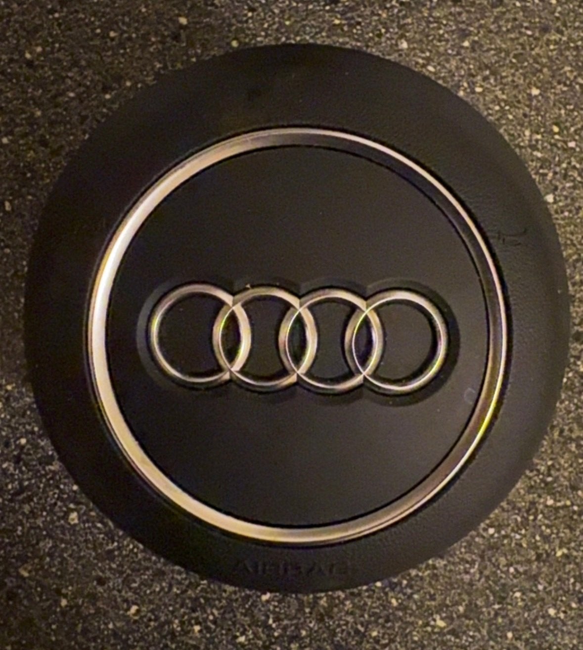 Audi TT Airbag Module 8S0 880 201 A - Origineel & Gebruikt, Ophalen of Verzenden, Gebruikt, Audi