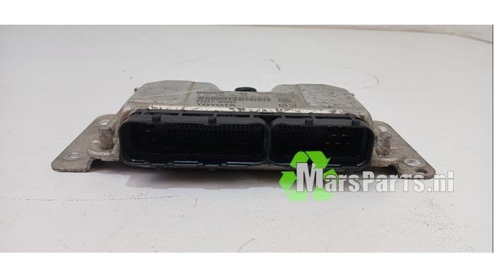 Computer Motormanagement van een Citroen C1, Gebruikt, -, Ophalen of Verzenden, -