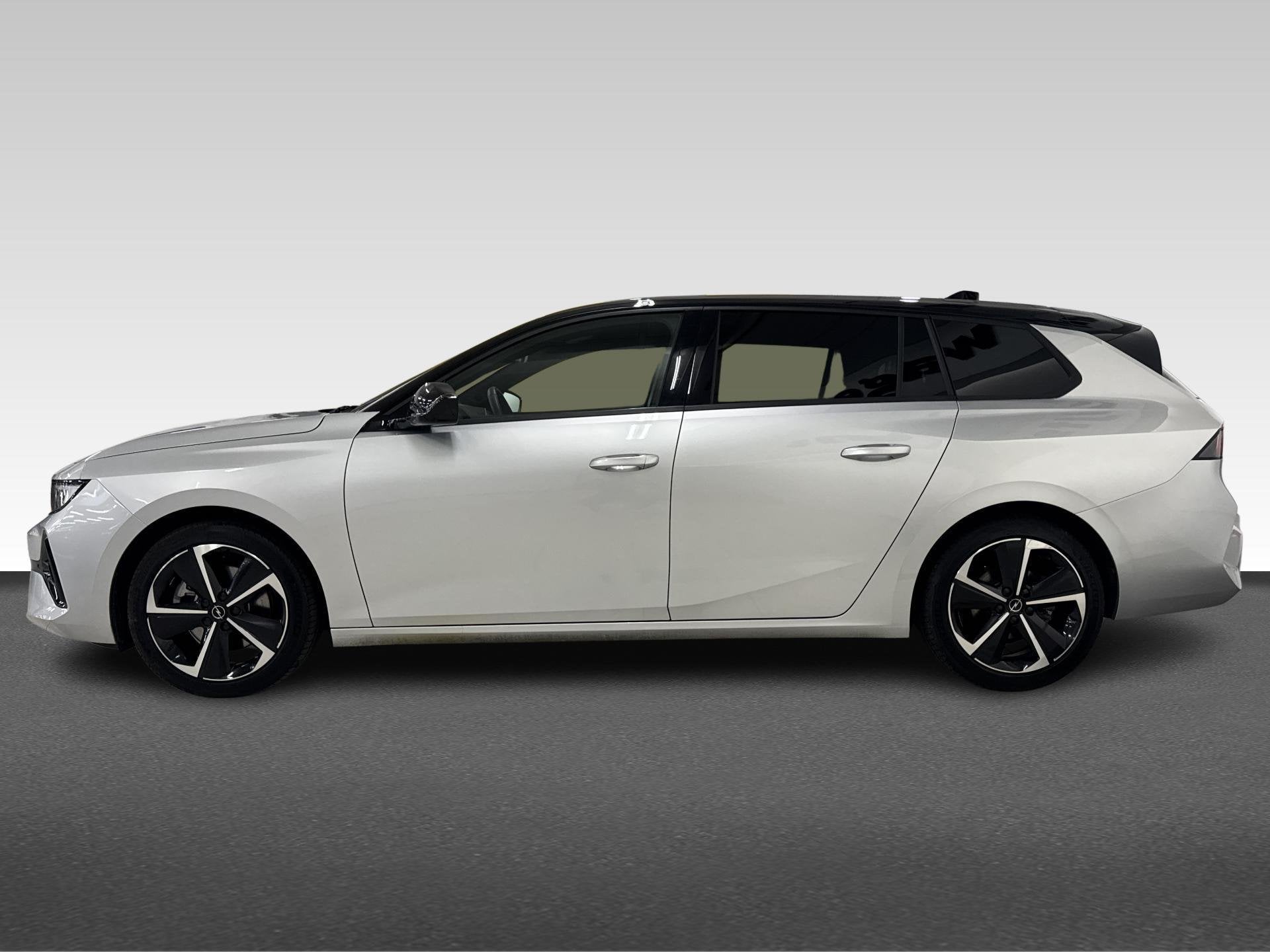 Opel Astra Sports Tourer 1.2 Turbo Hybrid GS, Auto's, Opel, 136 pk, Euro 6, 1199 cc, Origineel Nederlands