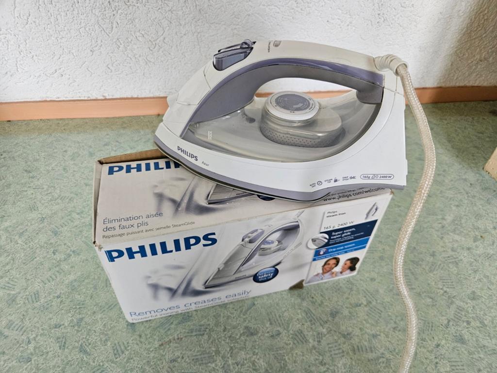 Philips GC4620 Stoomstrijkijzer - Z.G.A.N. - 2400W, Ophalen of Verzenden, Zo goed als nieuw