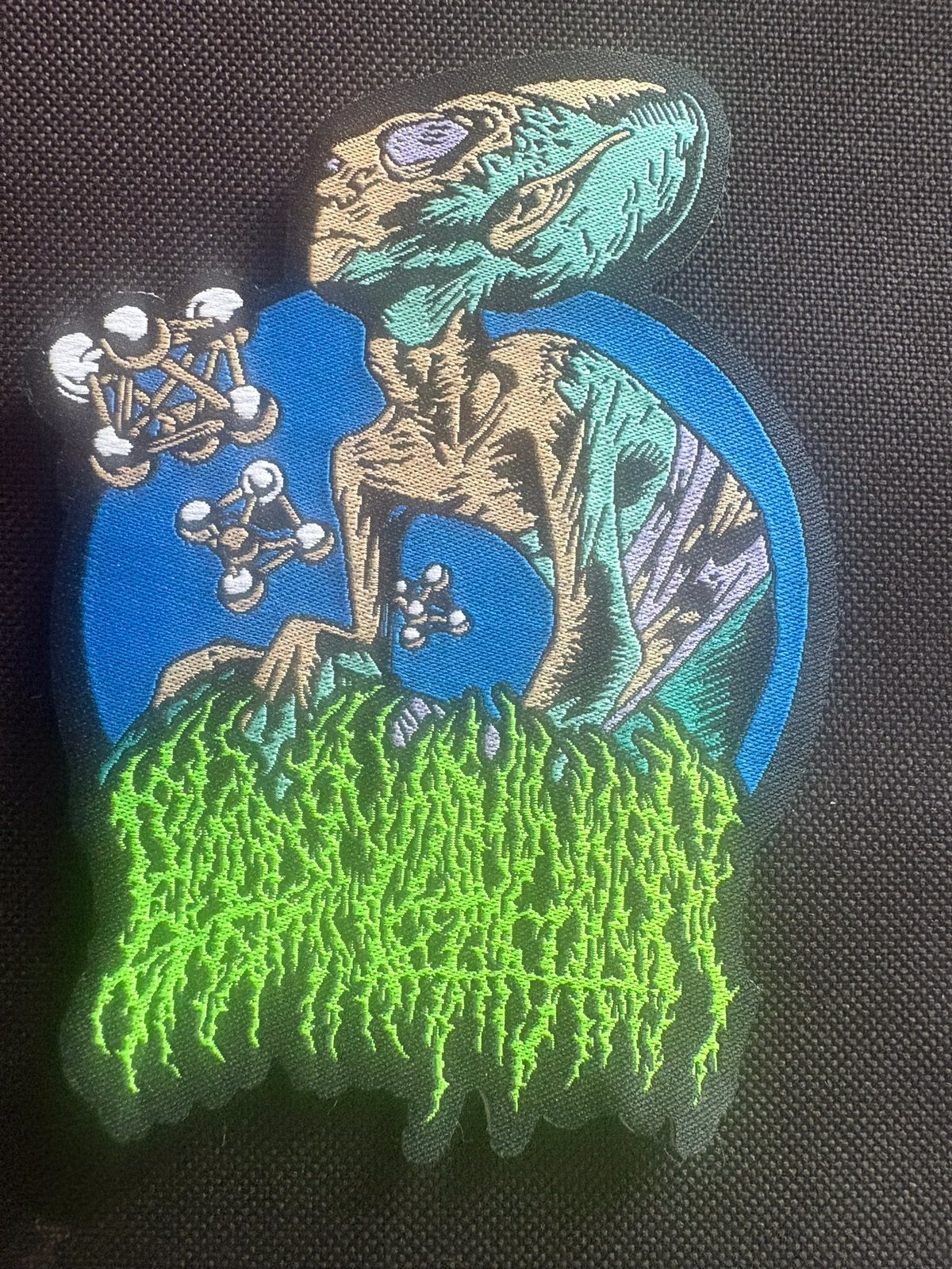 Diverse patches  metal hardrock zie bij mijn advertenties, Ophalen of Verzenden, Kleding