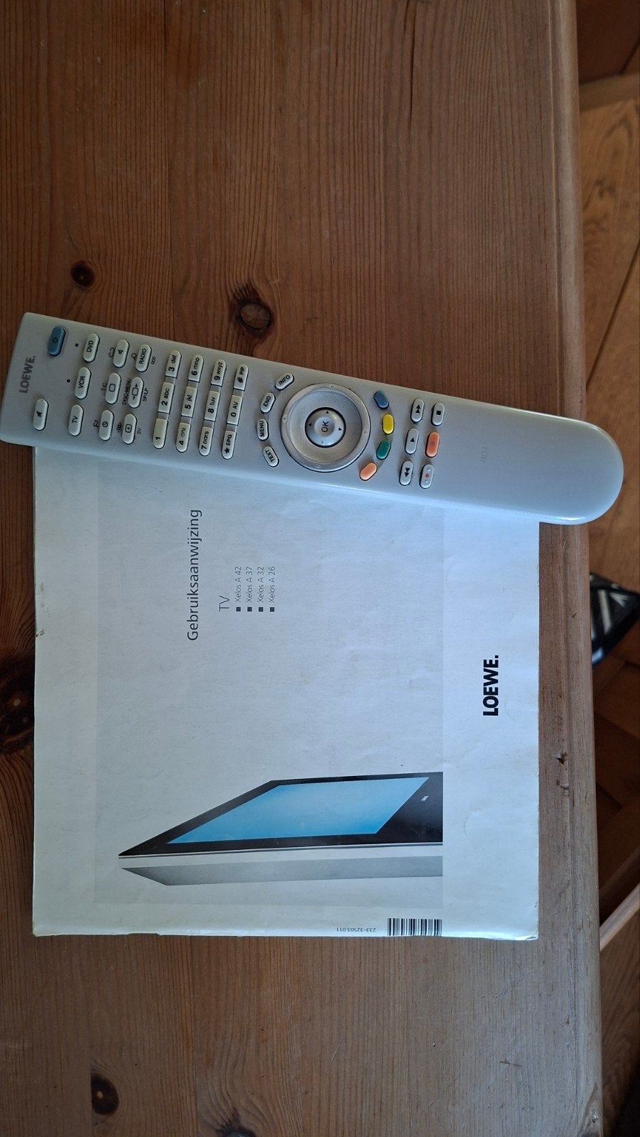 Loewe TV, Ophalen of Verzenden, Overige merken