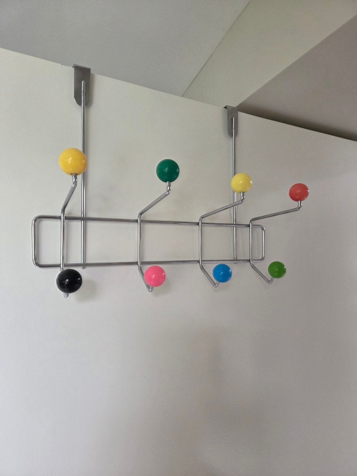 Deurkapstok retro, Ophalen, Minder dan 100 cm