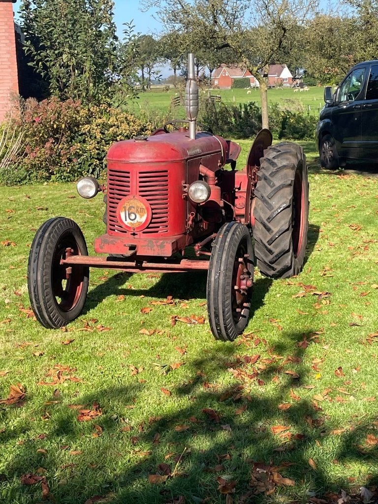 David Brown 25C, Zakelijke goederen, Oldtimer, Tot 80 Pk, 5000 tot 7500, Ophalen