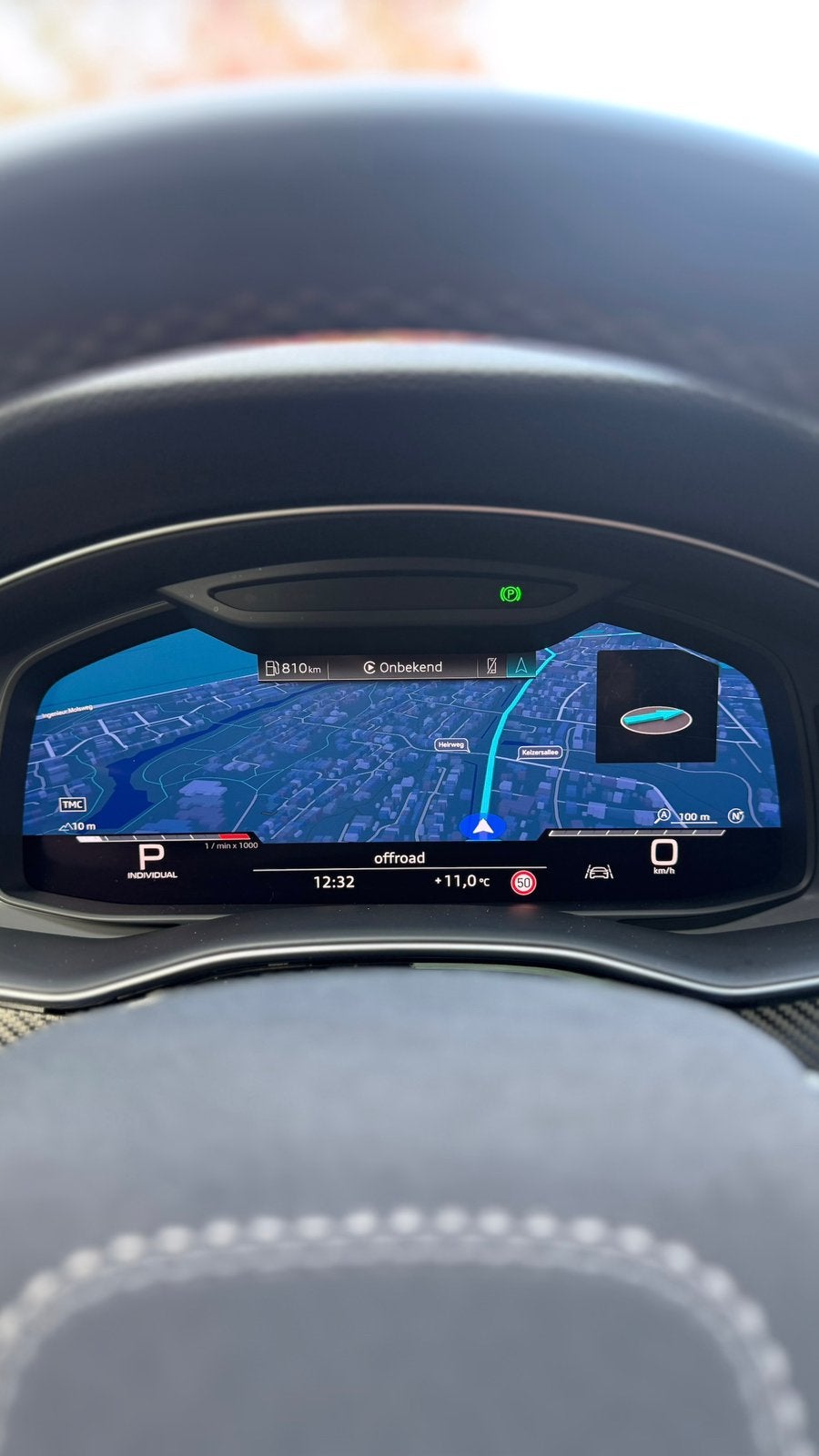 Audi MH2P Apple/Google/Waze maps programmeren audi cockpit!, Ophalen, A, A, A