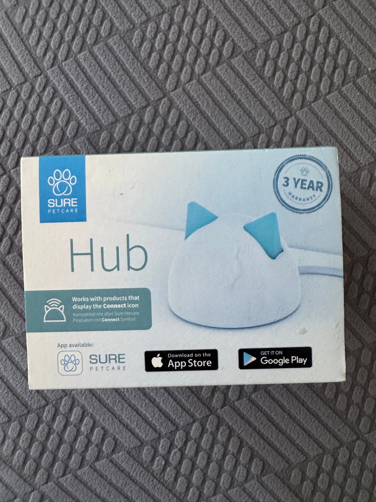 Sure Petcare Connect Hub (SureFlap), Ophalen of Verzenden, Nieuw