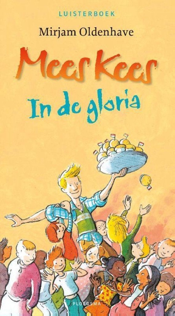 Mees Kees in de gloria - Mirjam Oldenhave, Ophalen of Verzenden, Zo goed als nieuw, Mirjam Oldenhave, Fictie algemeen