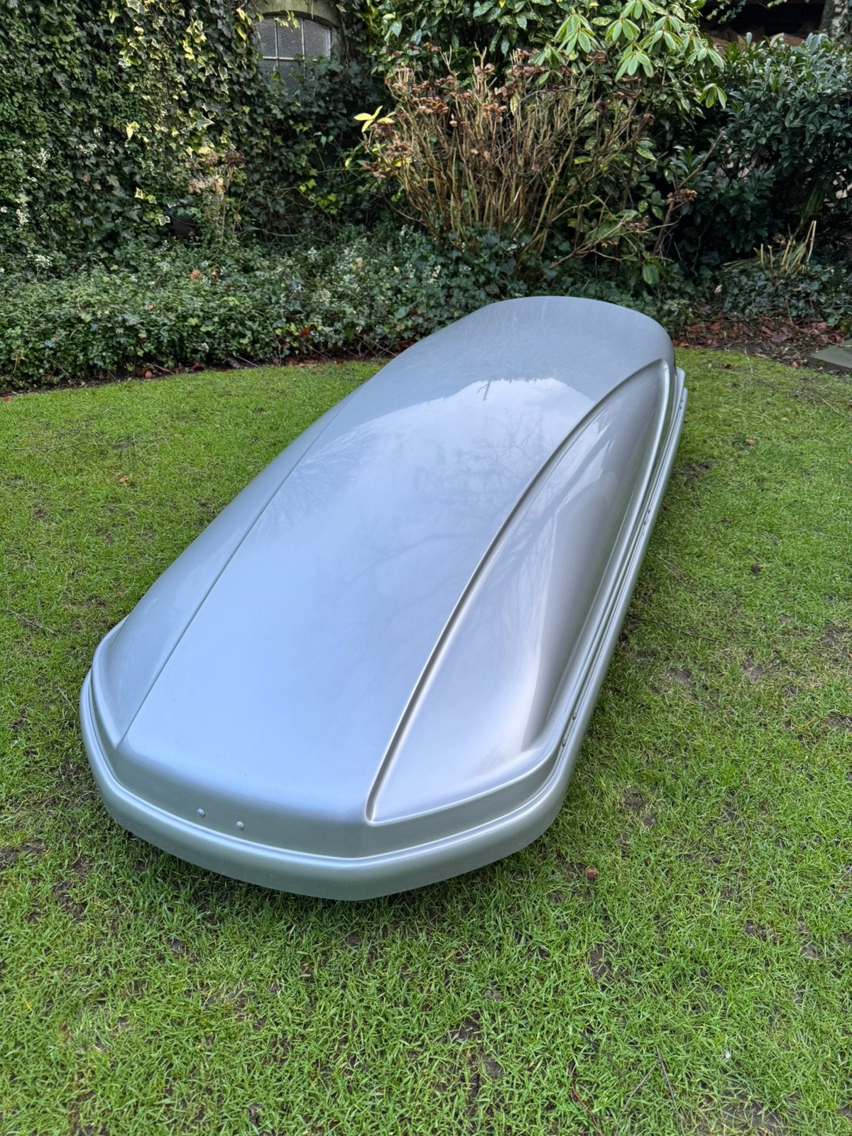 Thule Atlantis 900 dakkoffer, Ophalen, Gebruikt