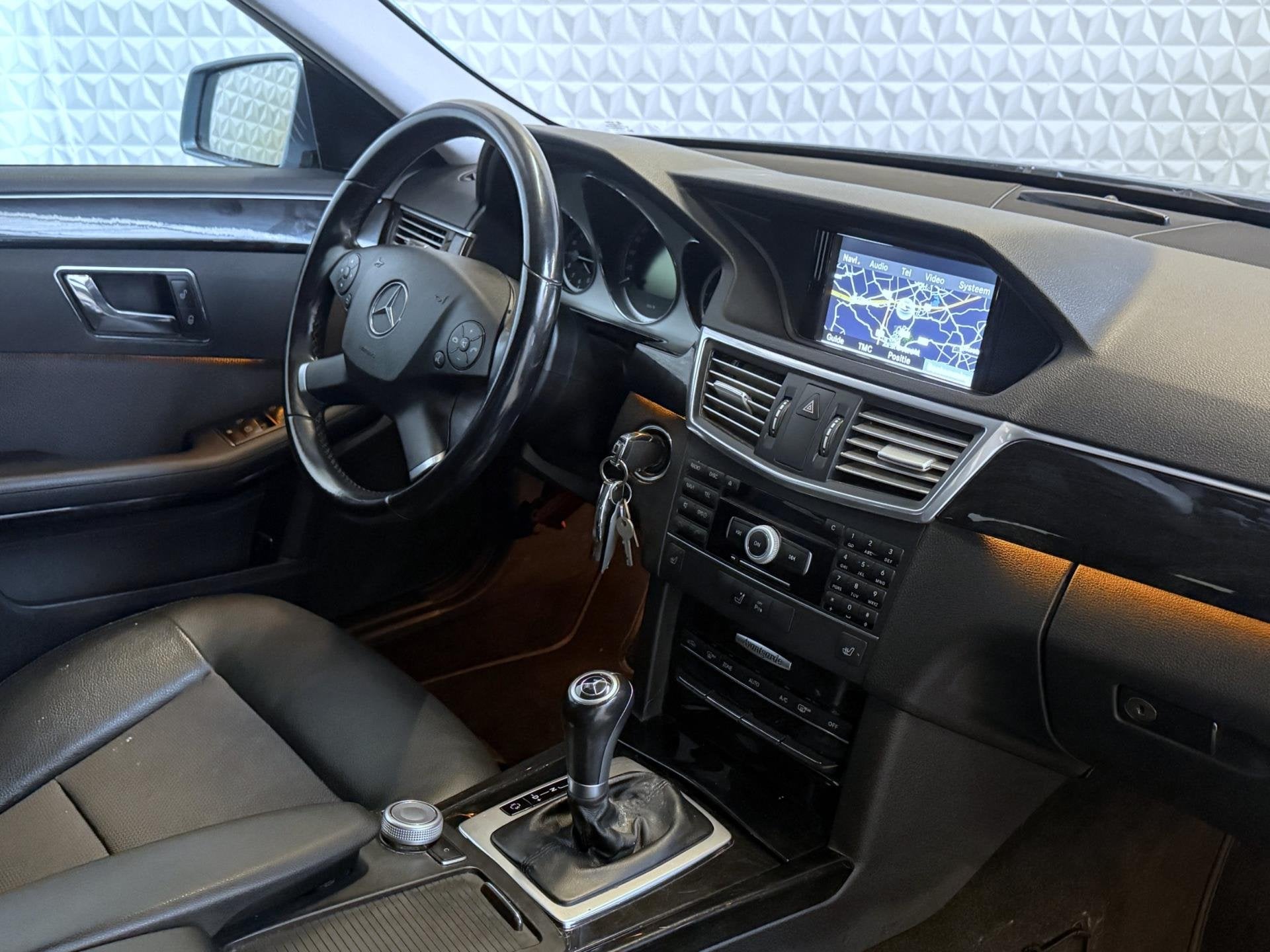 Mercedes-Benz E-klasse Estate 220 CDI *EX BPM* / ZUIGER KAPO, Auto's, Automaat, Euro 5, Achterwielaandrijving, Gebruikt